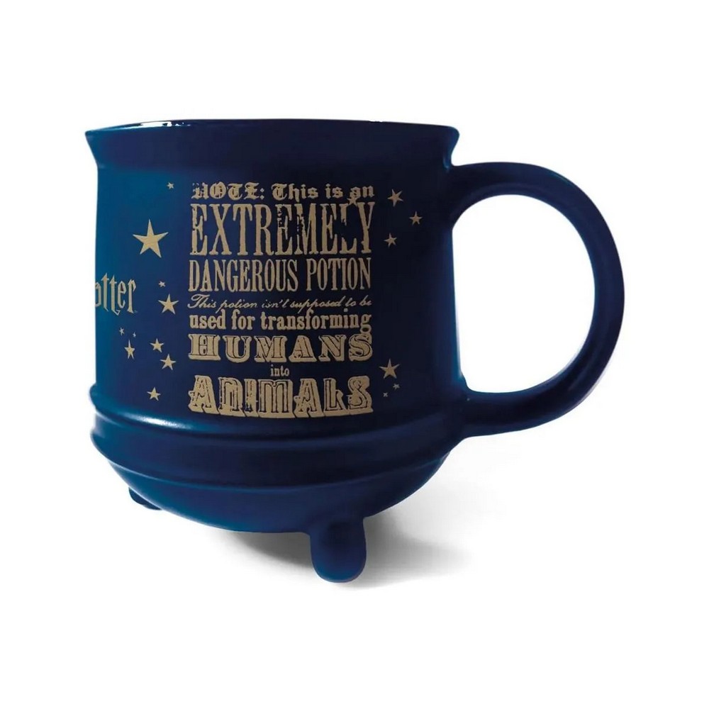 ŠOLJA HARRY POTTER - EXTREMELY DANGEROUS POTIONS - CAULDRON MUG 