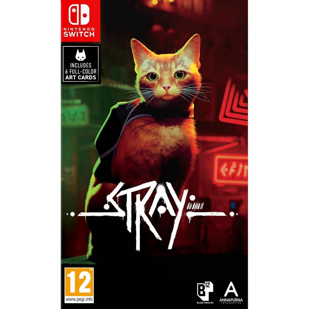 SWITCH STRAY 