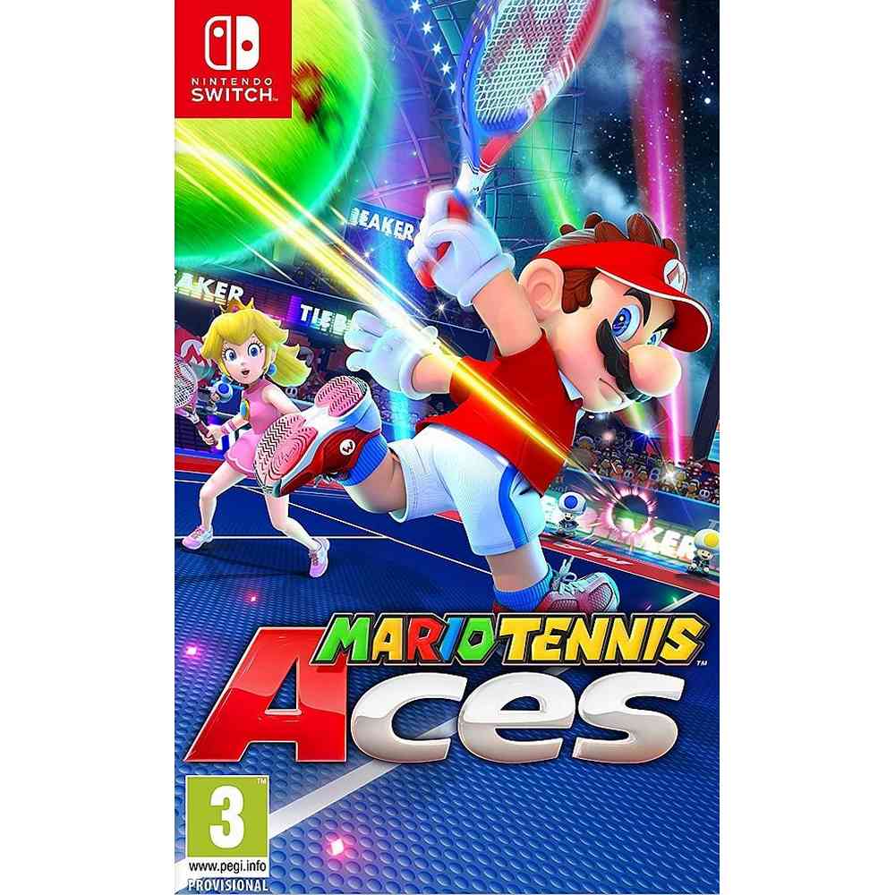 SWITCH MARIO TENNIS ACES 