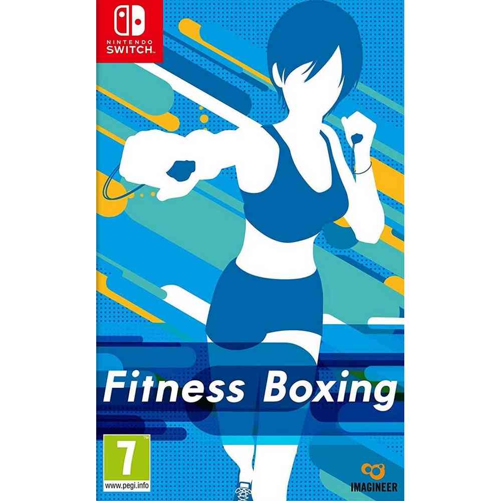 SWITCH FITNESS BOXING 