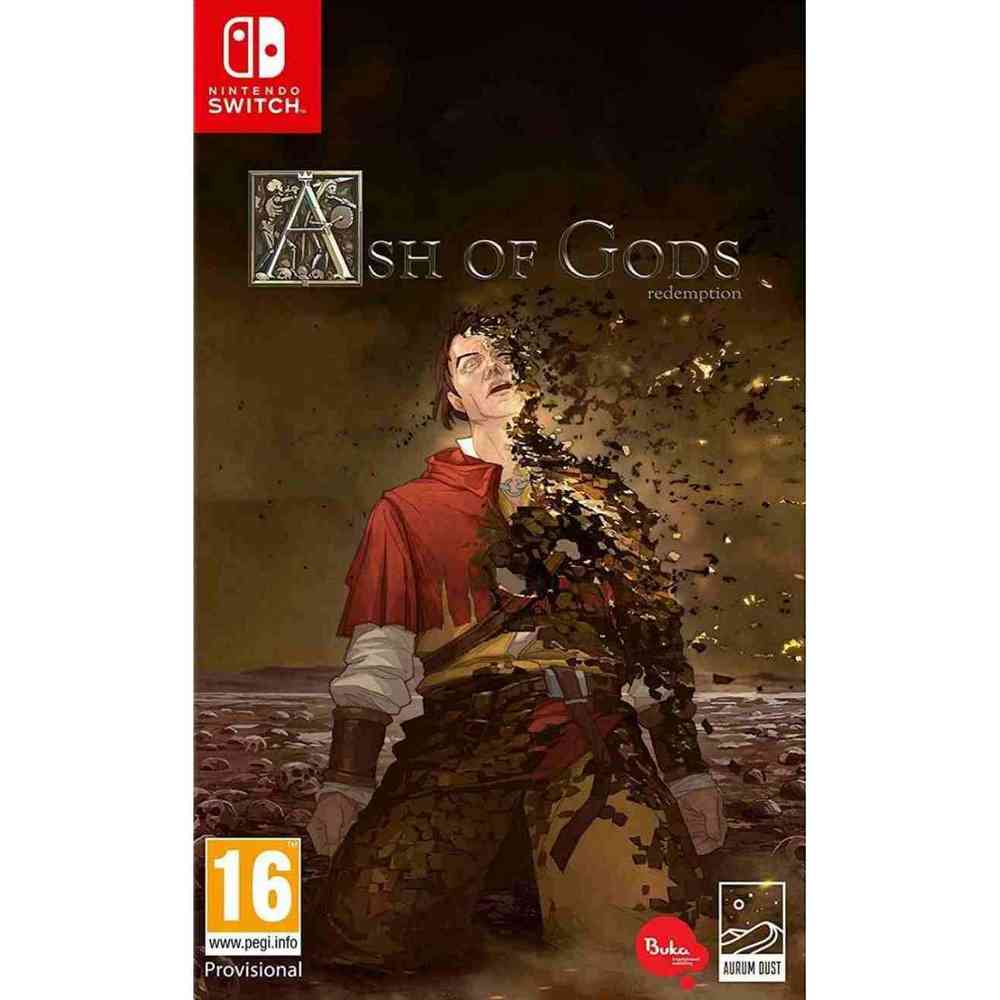 SWITCH ASH OF GODS - REDEMPTION 