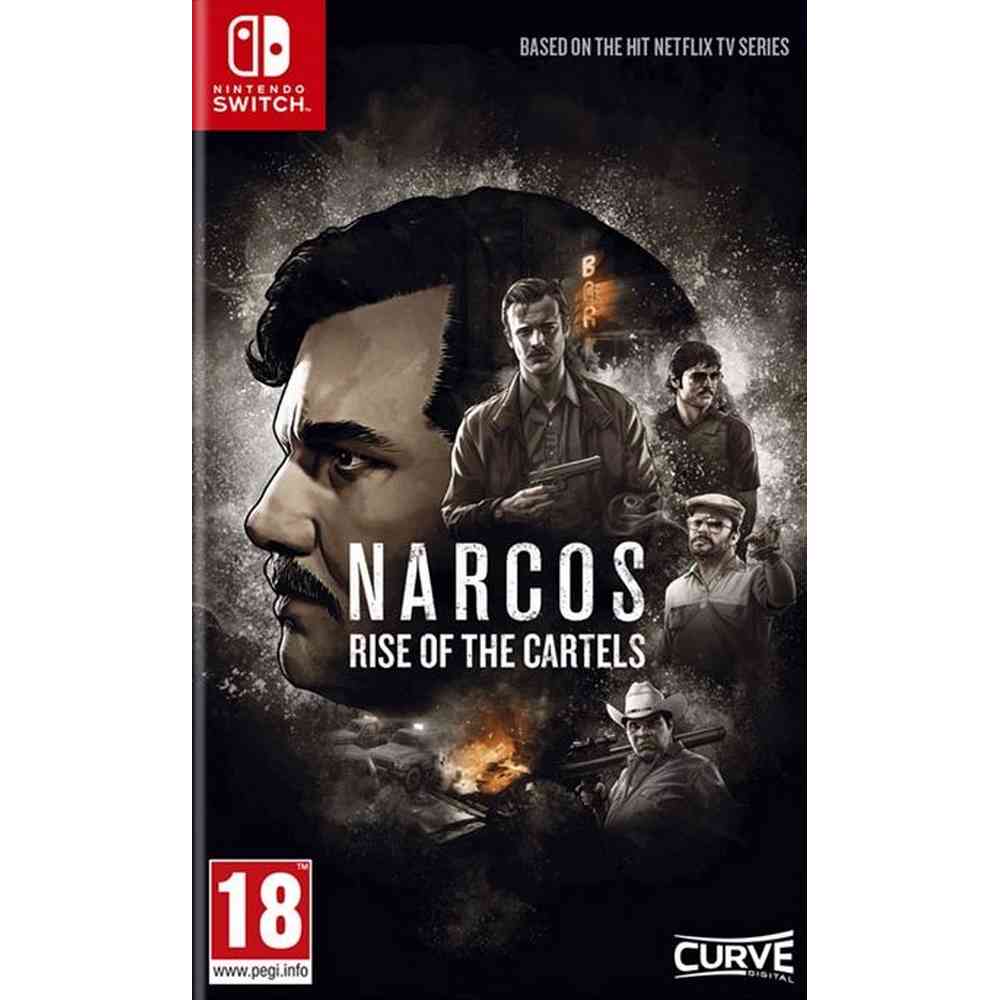 SWITCH NARCOS - RISE OF THE CARTELS 