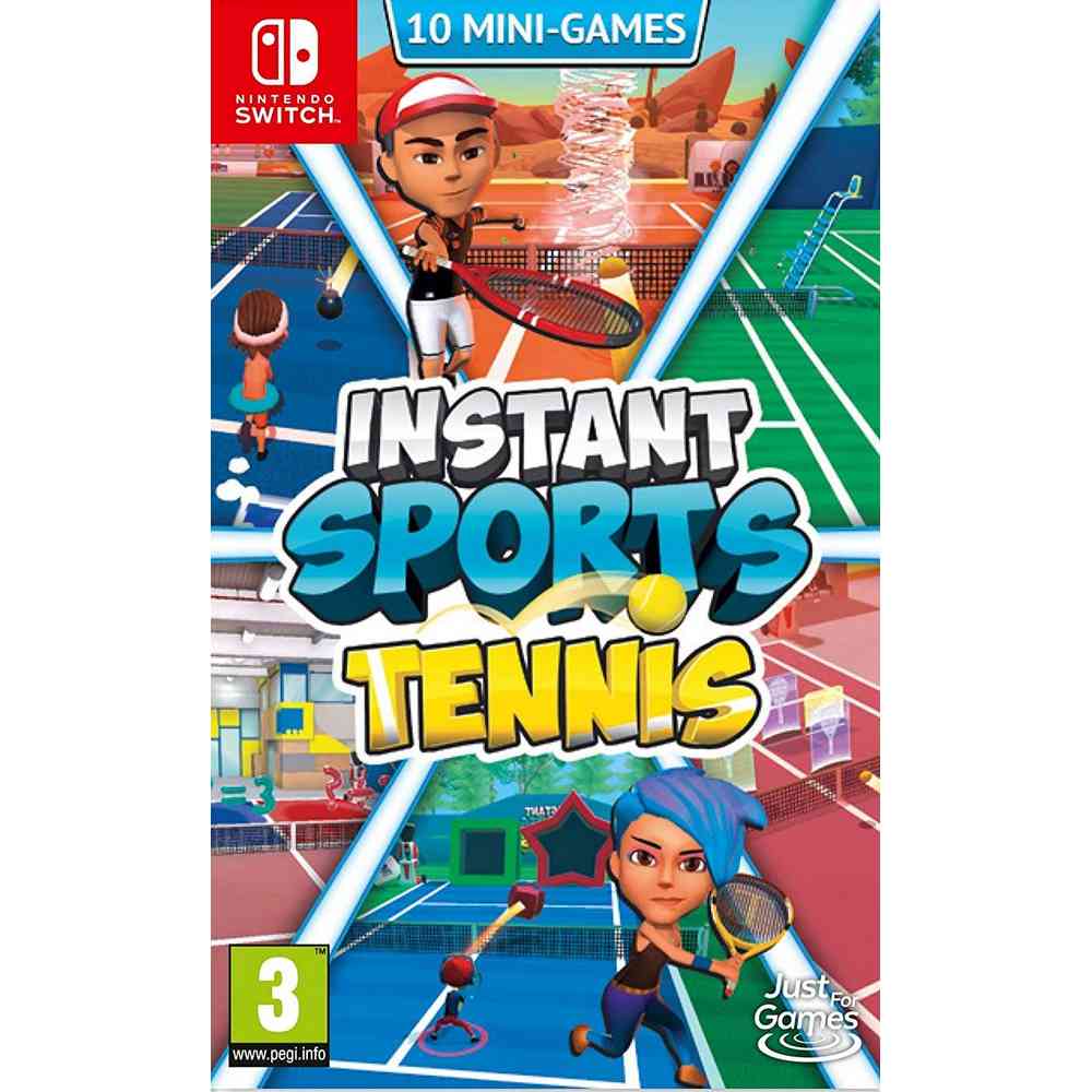 SWITCH INSTANT SPORTS TENNIS 