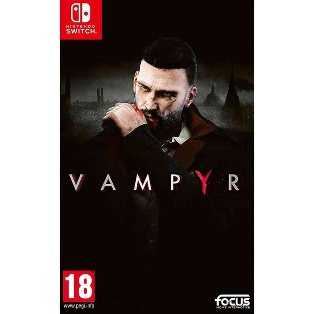SWITCH VAMPYR 