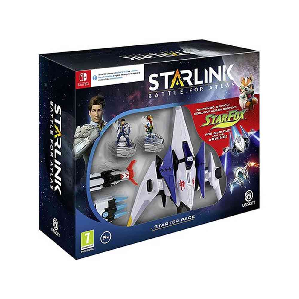 SWITCH STARLINK BATTLE FOR ATLAS - STARTER PACK 