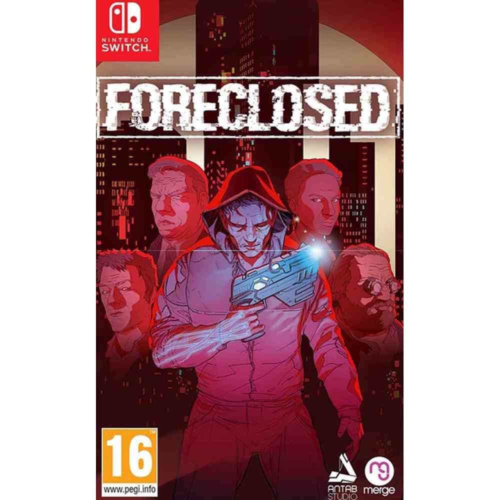 SWITCH FORECLOSED 