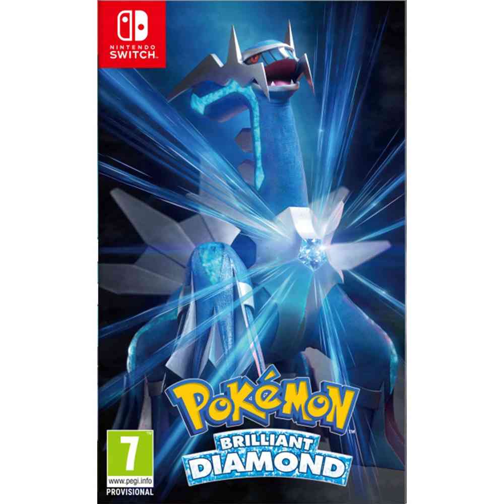 SWITCH POKEMON BRILLIANT DIAMOND 