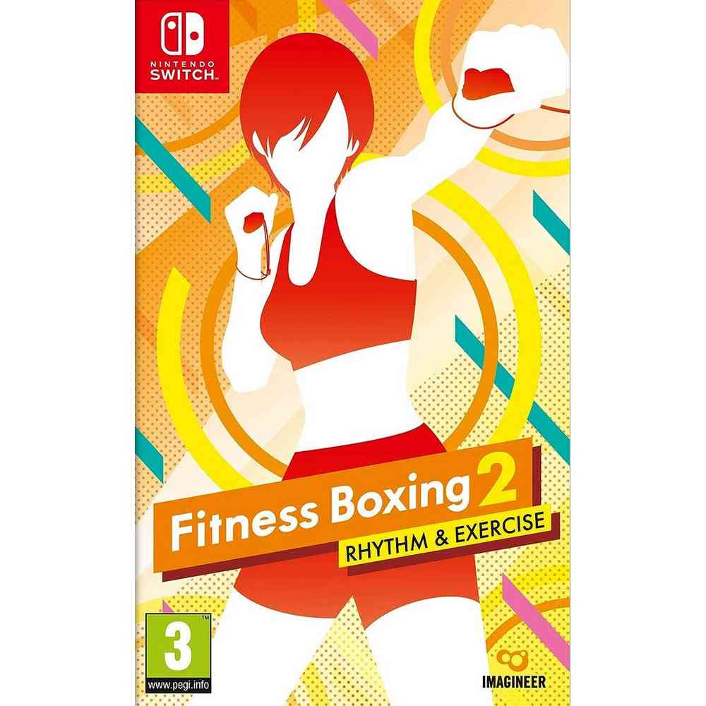 SWITCH FITNESS BOXING 2 - RHYTHM & EXERCISE 