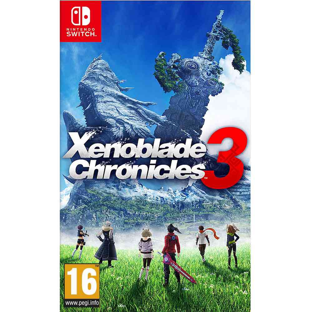 SWITCH XENOBLADE CHRONICLES 3 