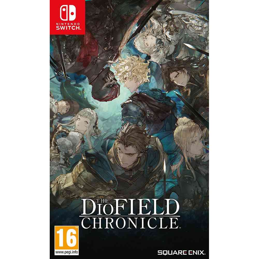 SWITCH THE DIOFIELD CHRONICLE 