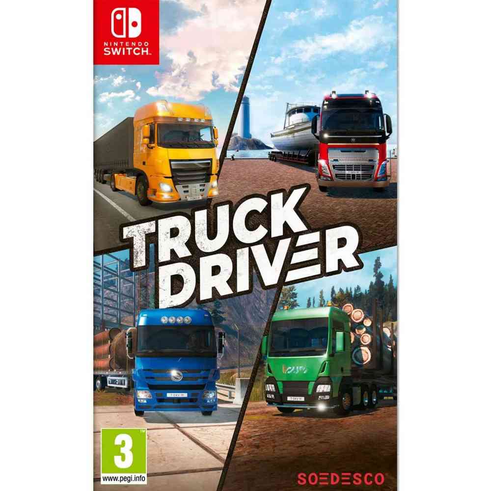 SWITCH TRUCK DRIVER 