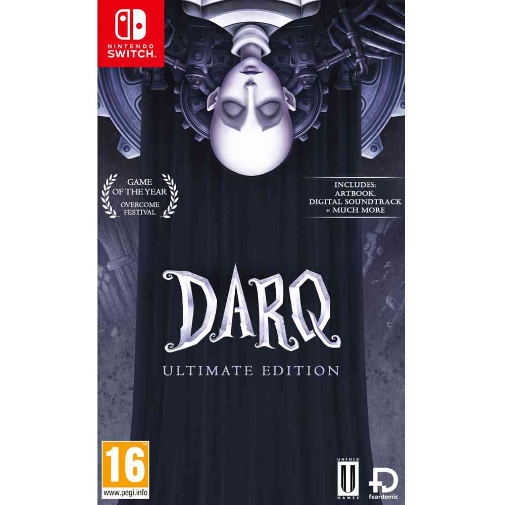 SWITCH DARQ - ULTIMATE EDITION 