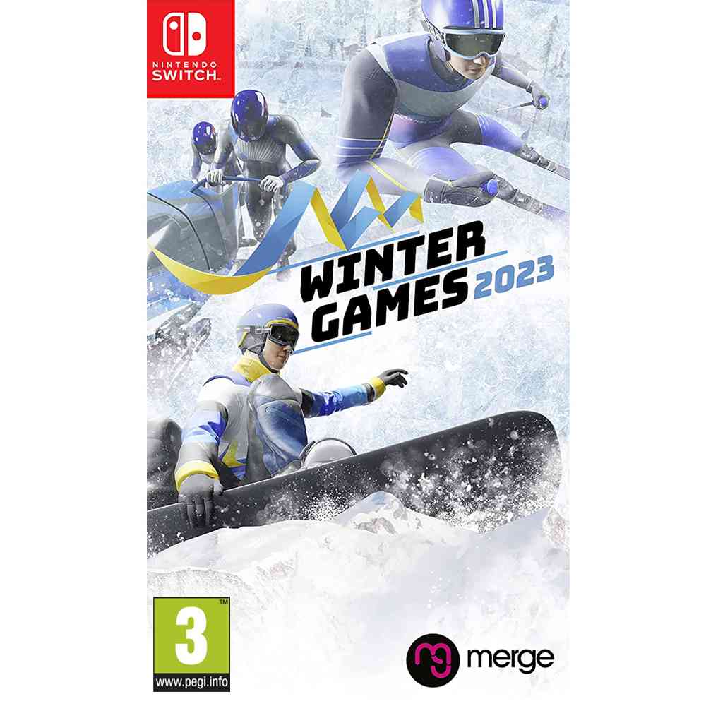 SWITCH WINTER GAMES 2023 