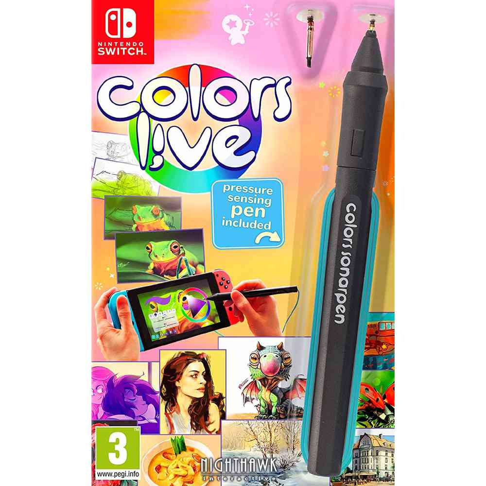SWITCH COLORS LIVE 