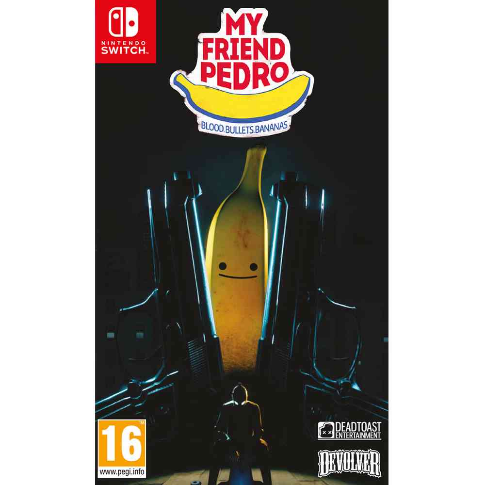 SWITCH MY FRIEND PEDRO 