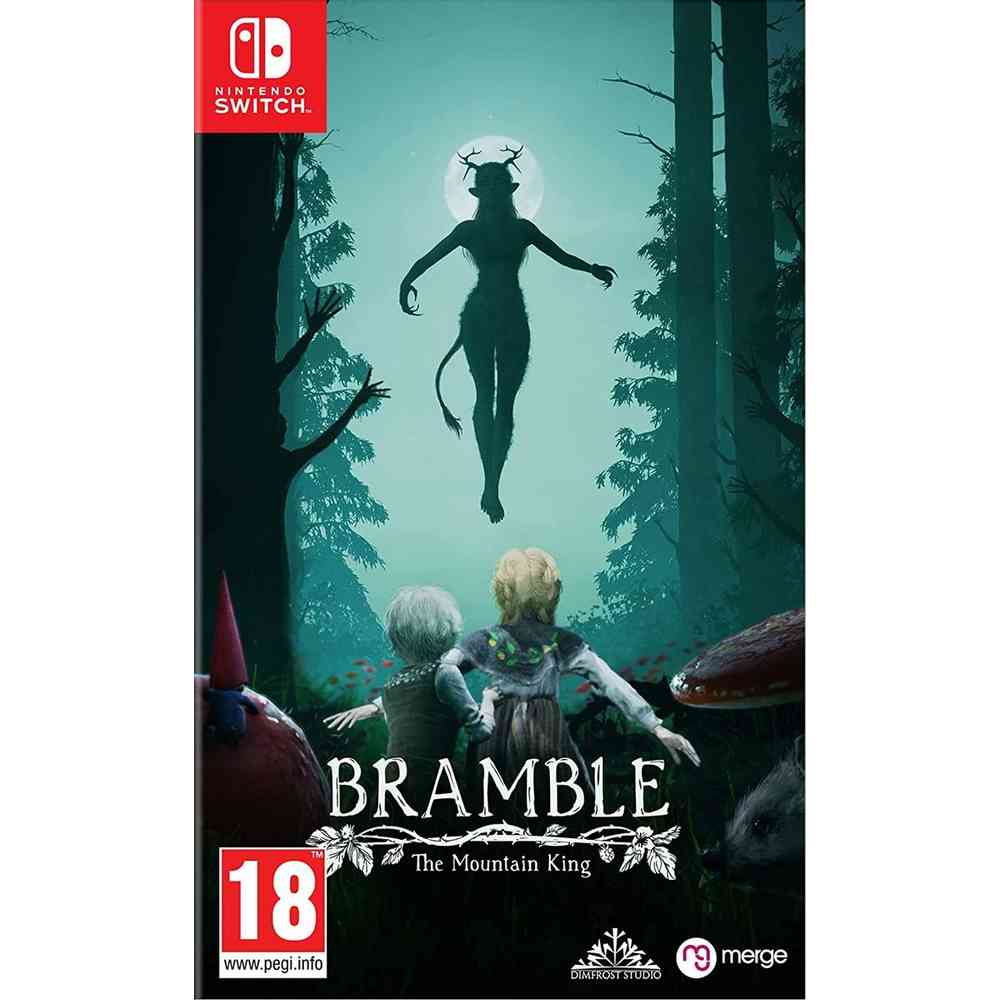 SWITCH BRAMBLE - THE MOUNTAIN KING 