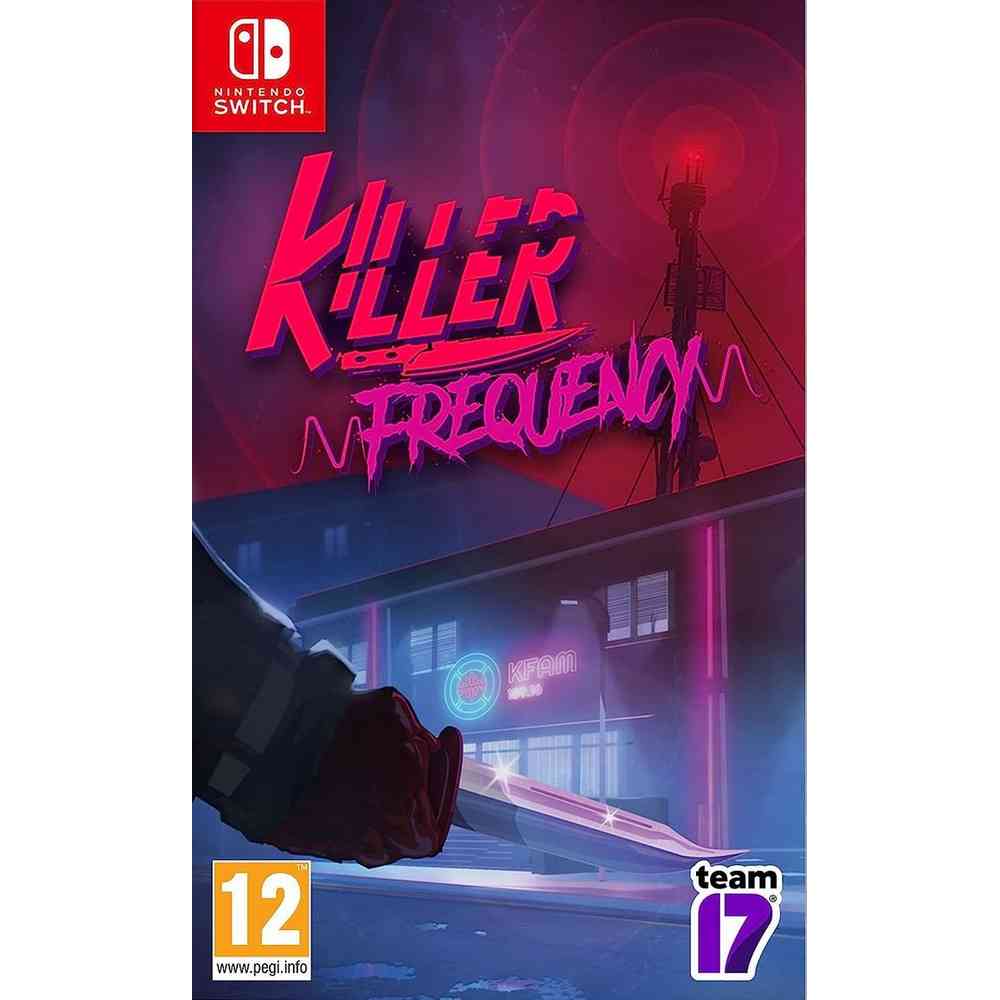 SWITCH KILLER FREQUENCY 