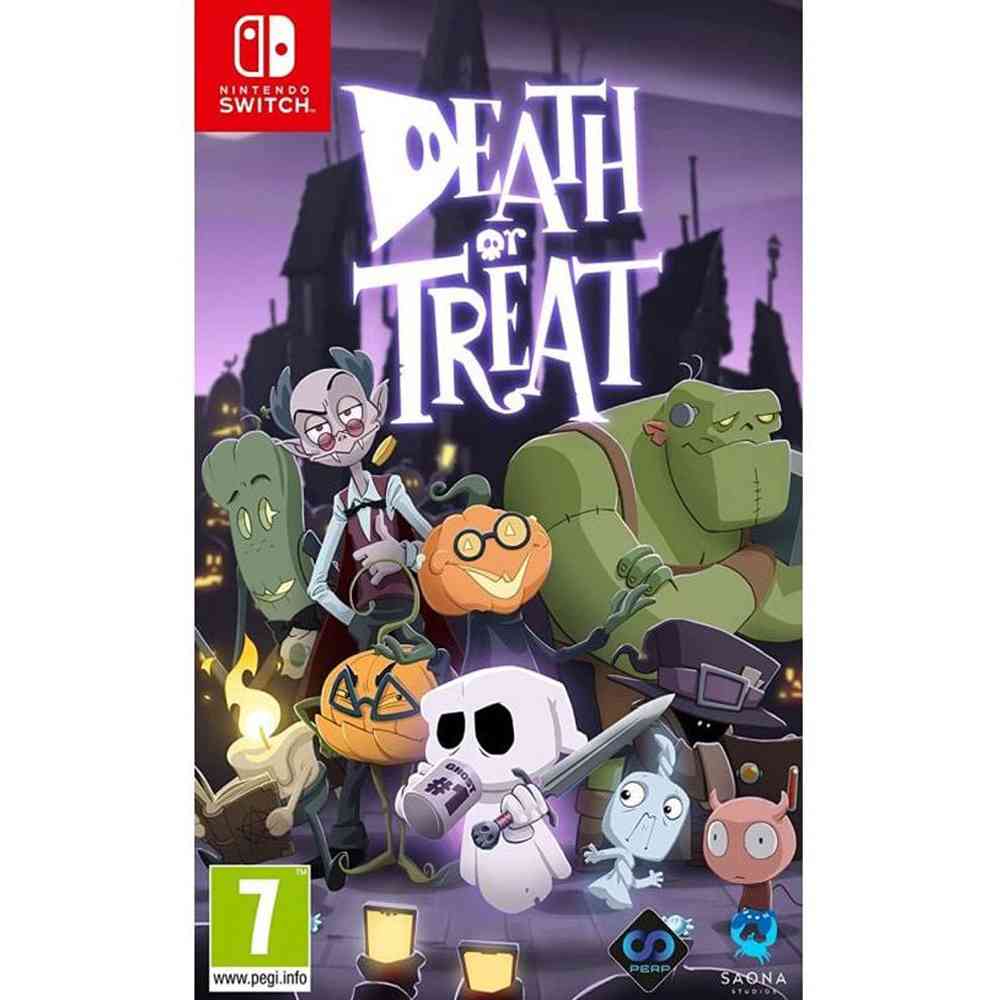 SWITCH DEATH OR TREAT 