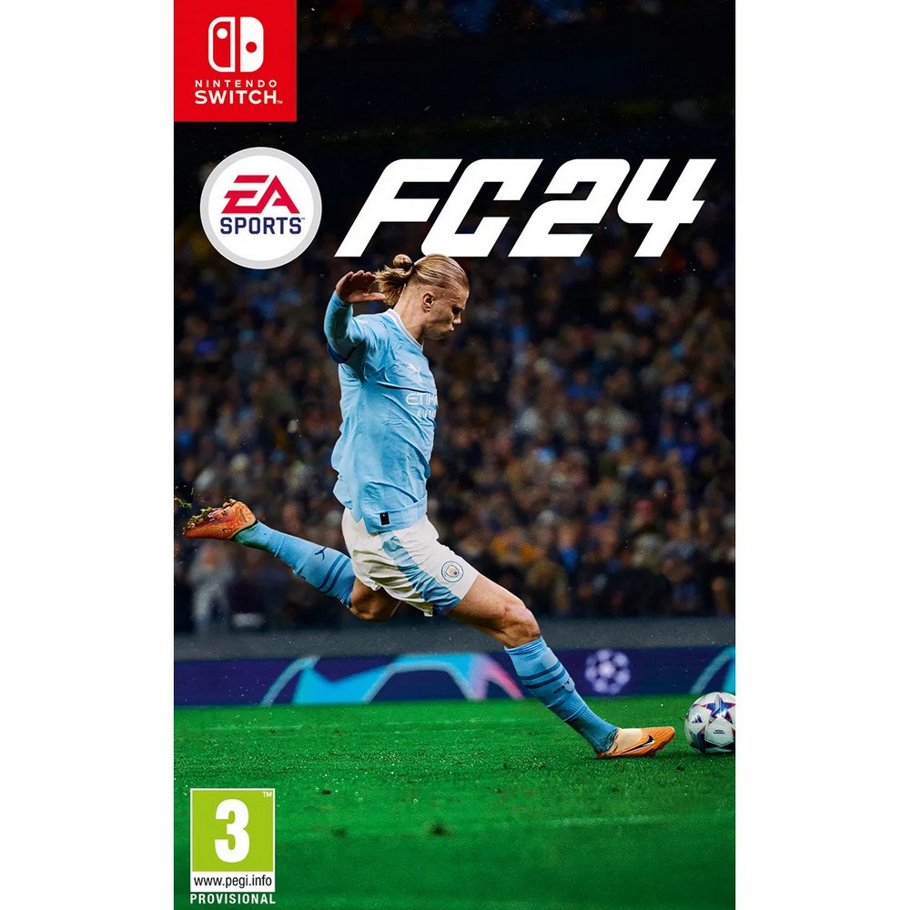 SWITCH EA SPORTS - FC 24 