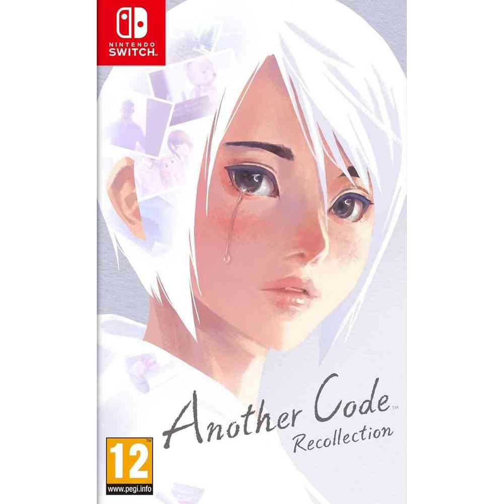 SWITCH ANOTHER CODE - RECOLLECTION 