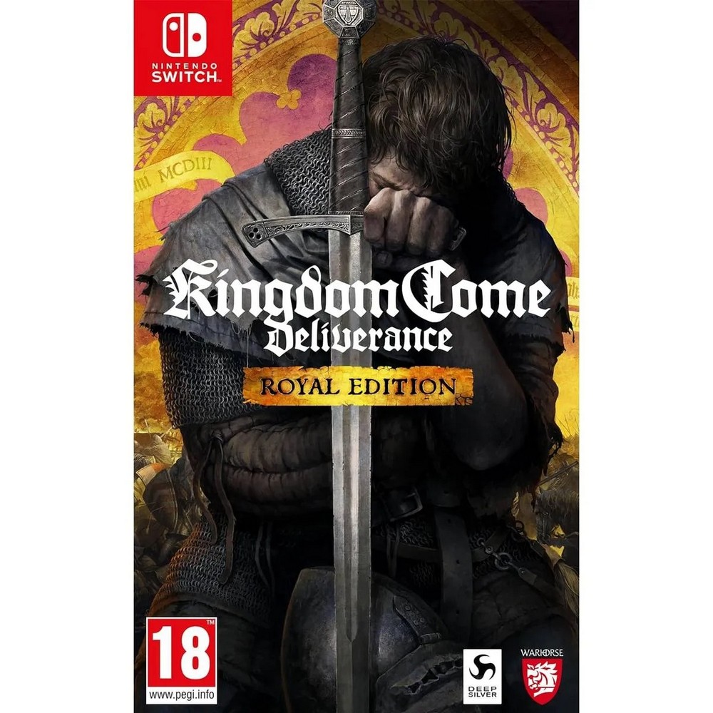 SWITCH KINGDOM COME DELIVERANCE - ROYAL EDITION 