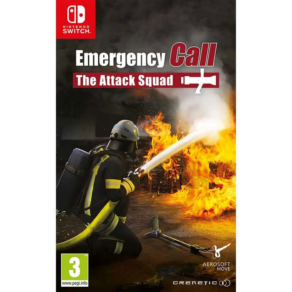 SWITCH EMERGENCY CALL - THE ATTACK SQUAD 