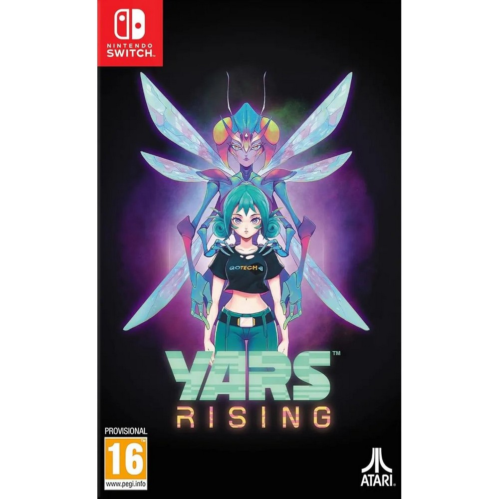 SWITCH YARS RISING 
