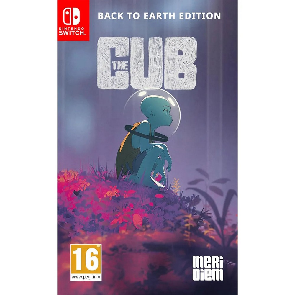 SWITCH THE CUB - BACK TO EARTH EDITION 