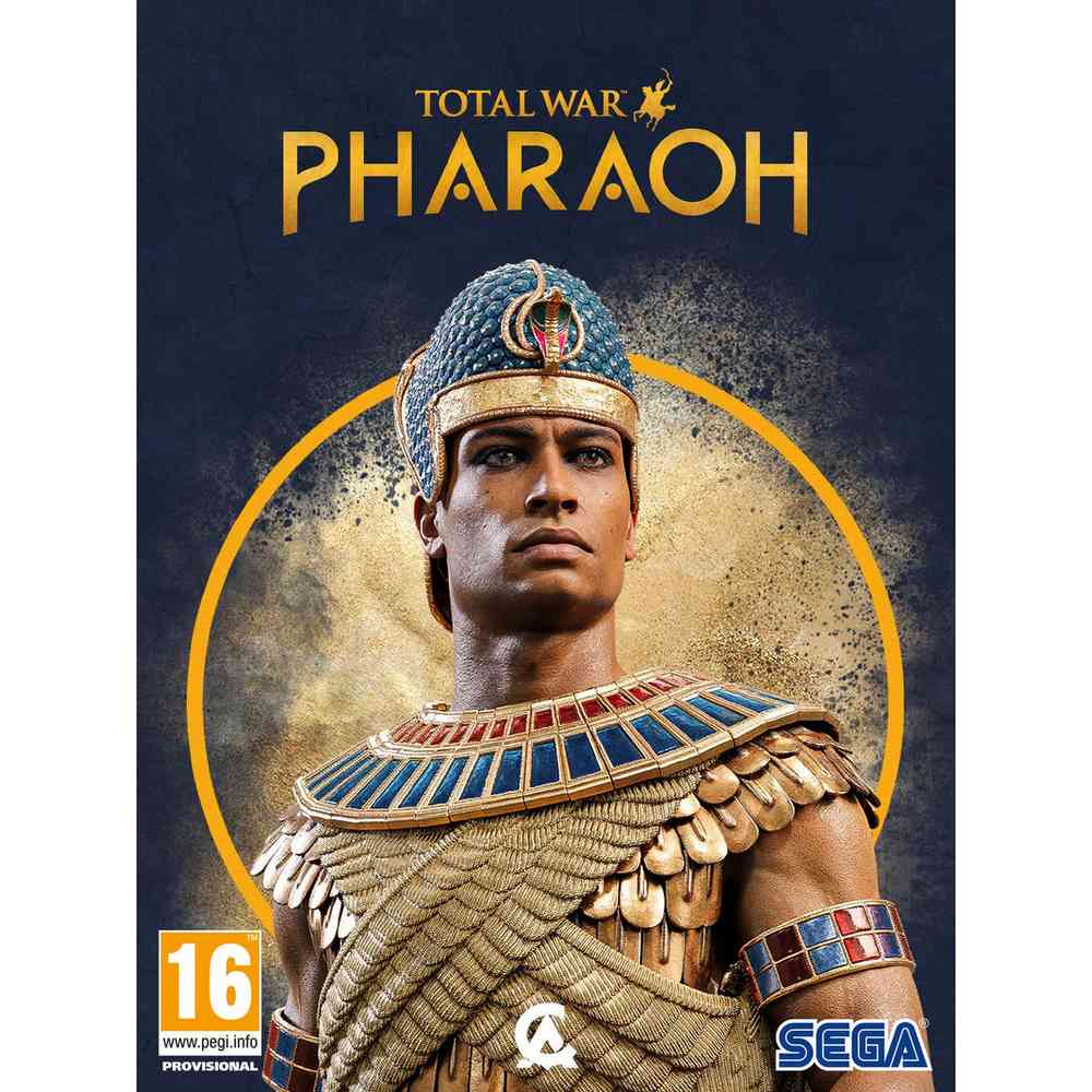 PCG TOTAL WAR - PHARAOH - LIMITED EDITION 
