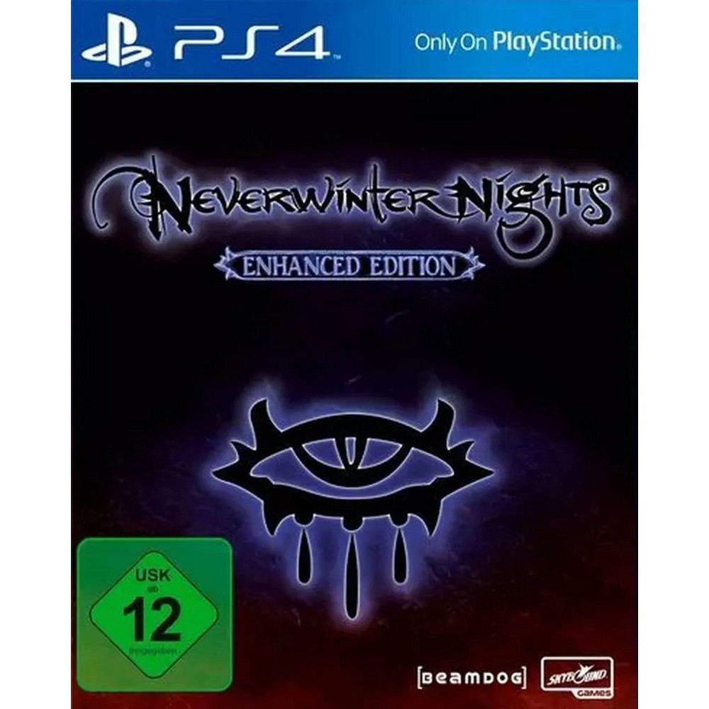 PS4 NEVERWINTER NIGHTS - ENHANCED EDITION 