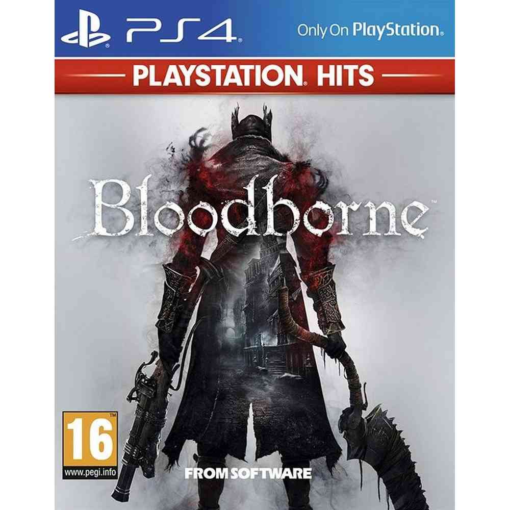 PS4 BLOODBORNE
