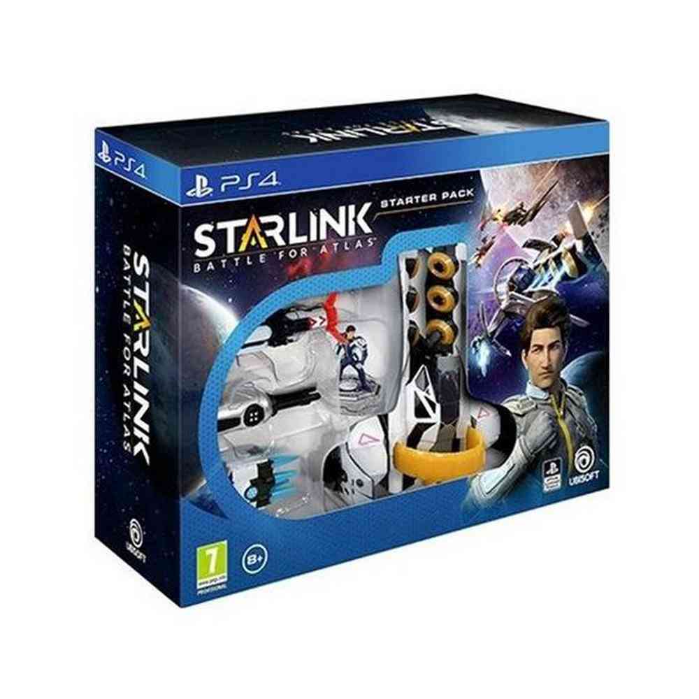PS4 STARLINK BATTLE FOR ATLAS STARTER PACK 