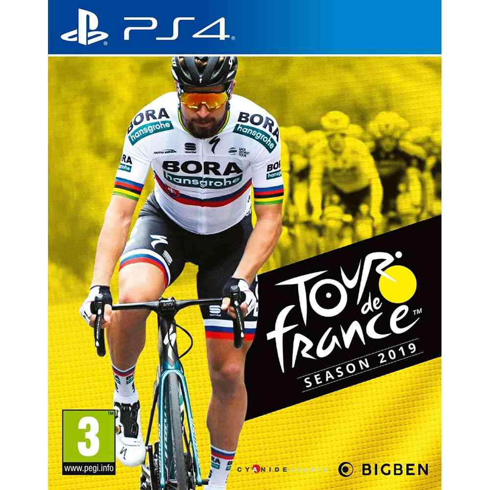 PS4 TOUR DE FRANCE 2021 