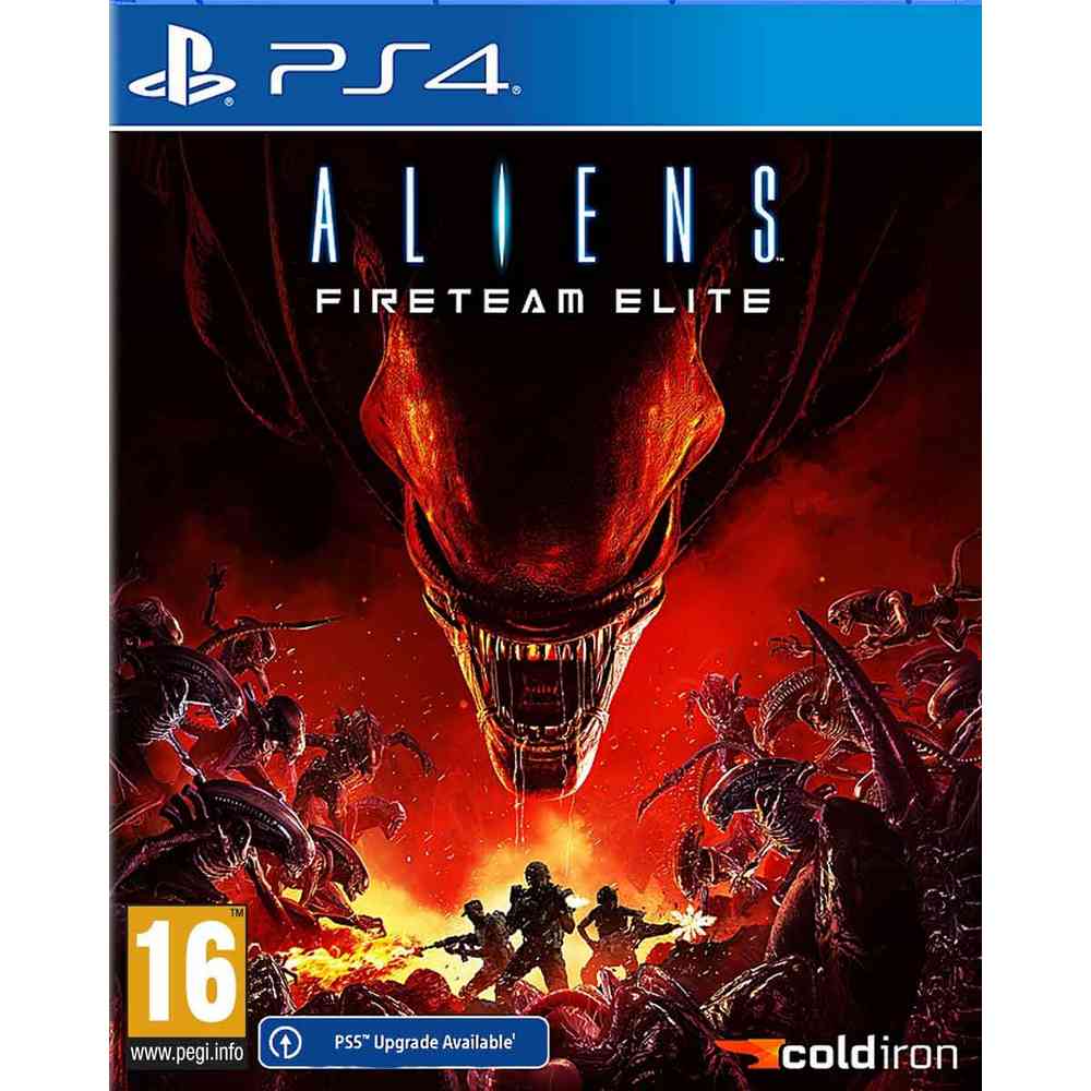 PS4 ALIENS - FIRETEAM ELITE 