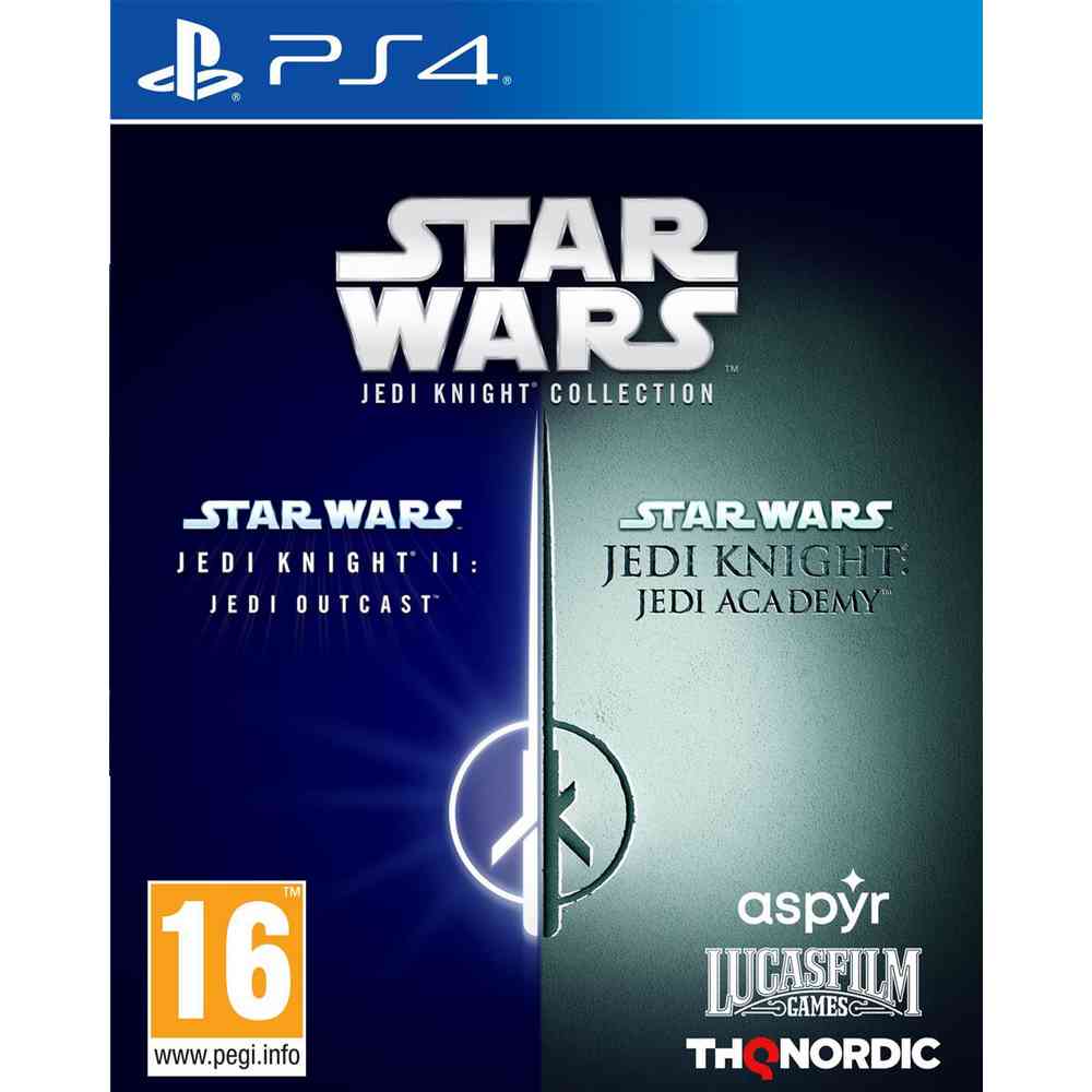 PS4 STAR WARS JEDI KNIGHT COLLECTION 