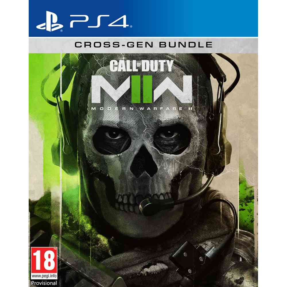 PS4 CALL OF DUTY - MODERN WARFARE 2 