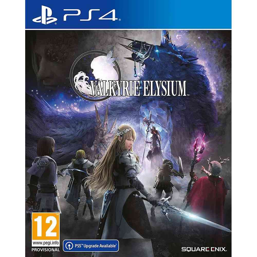 PS4 VALKYRIE ELYSIUM 