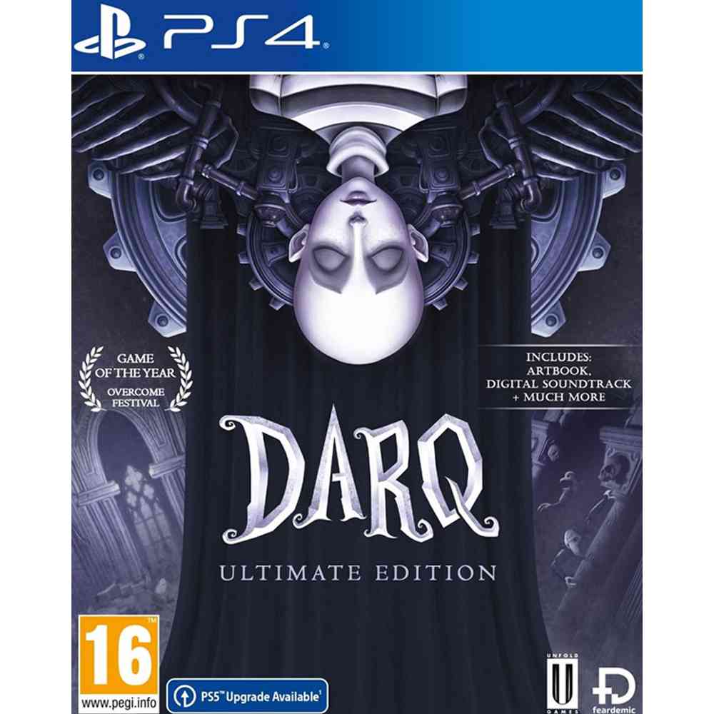 PS4 DARQ - ULTIMATE EDITION 