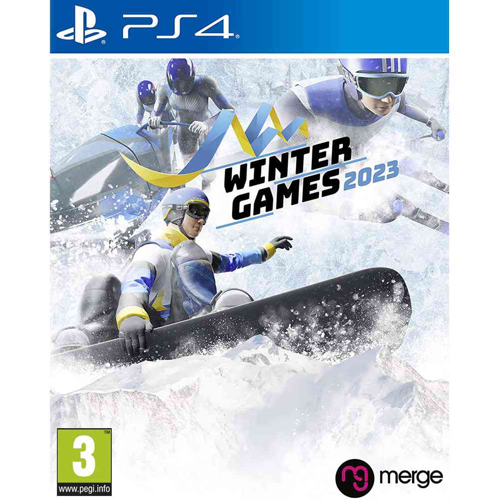 PS4 WINTER GAMES 2023 