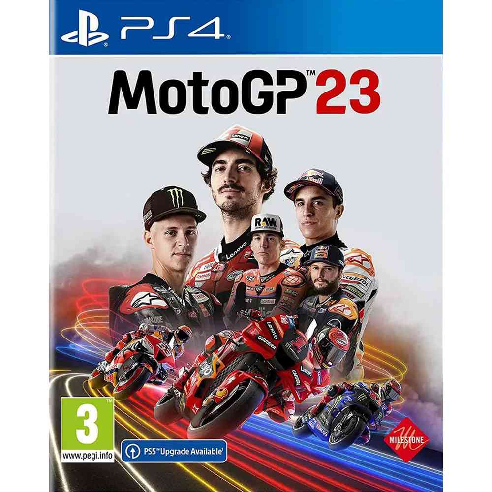PS4 MOTOGP 23 