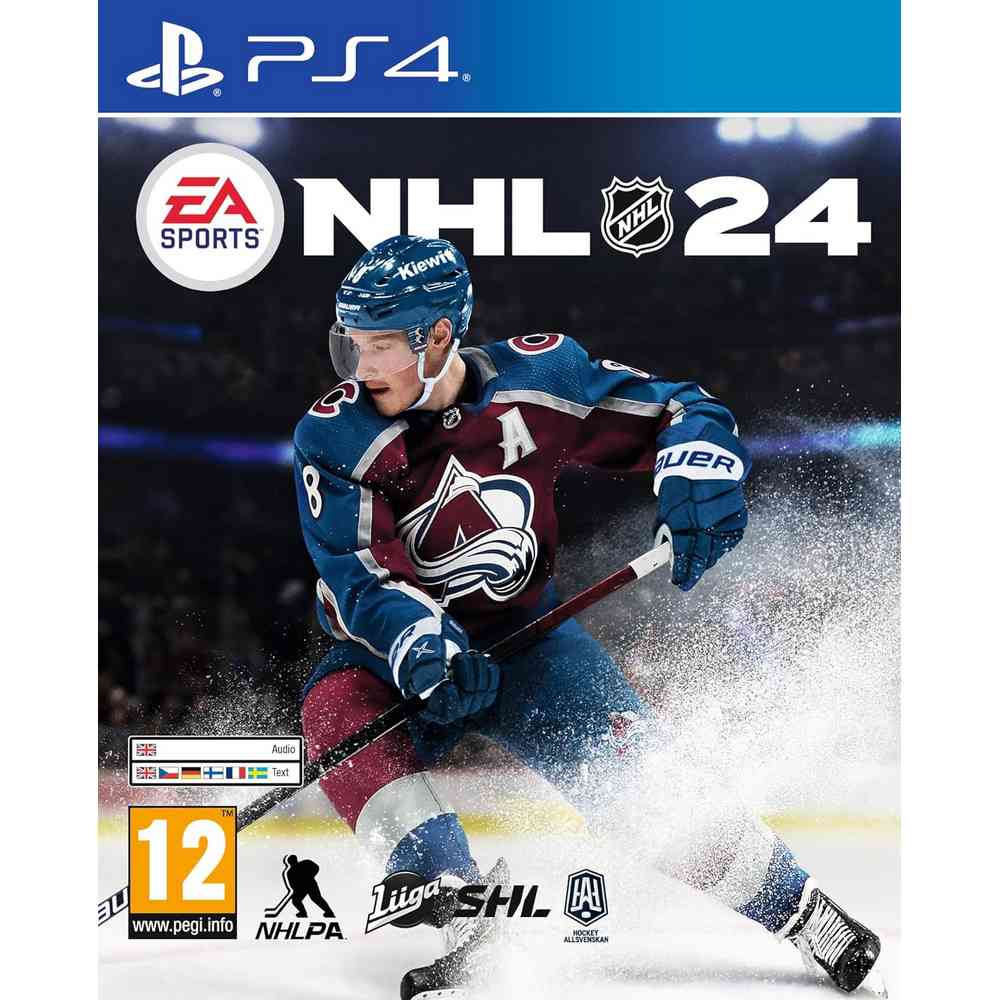 PS4 EA SPORTS NHL 24 