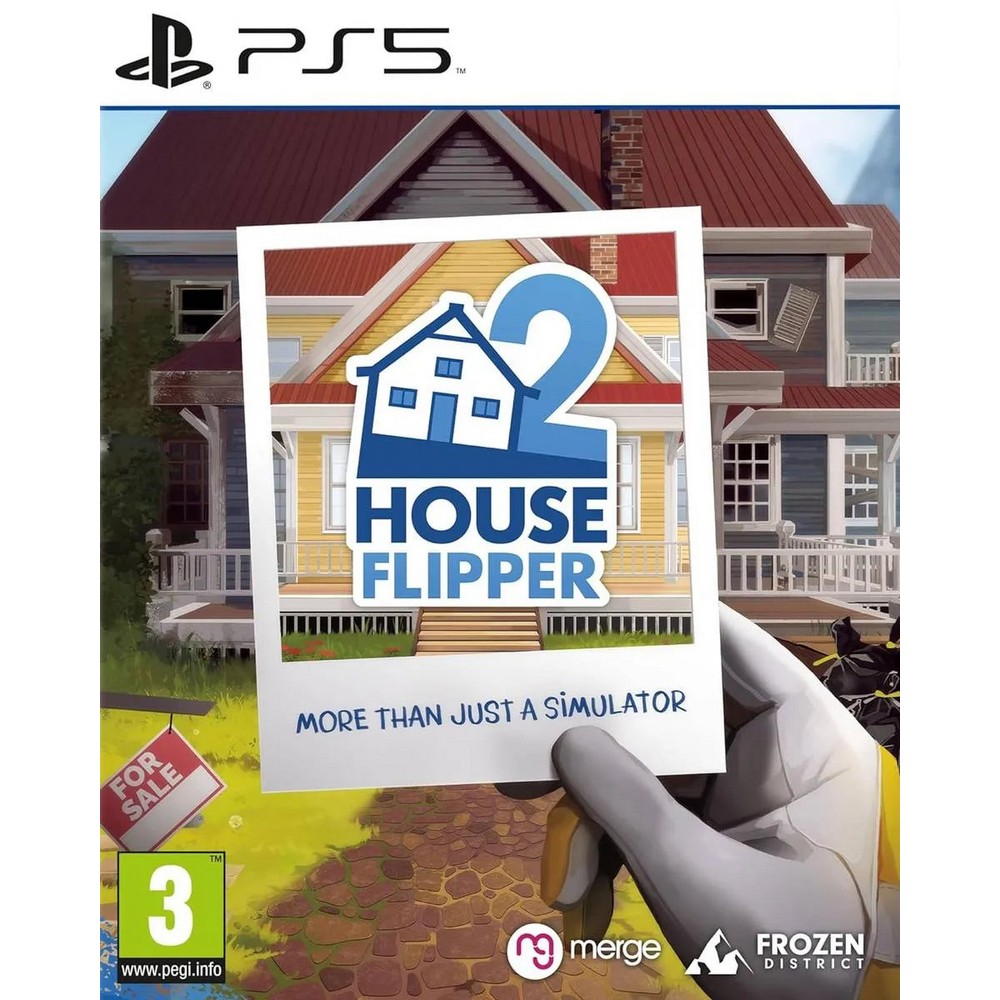 PS5 HOUSE FLIPPER 2 