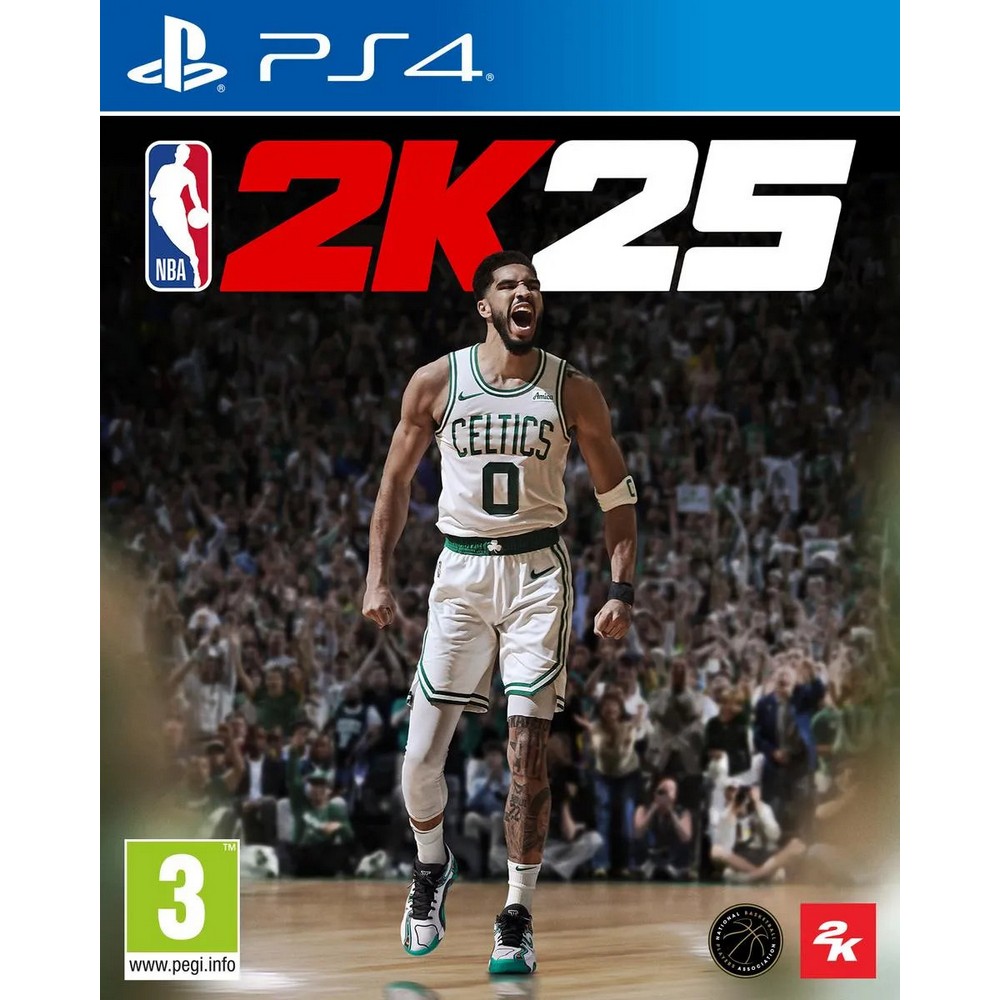 PS4 NBA 2K25 