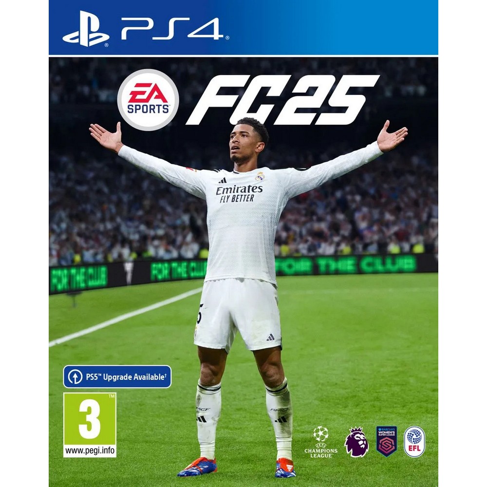 PS4 EA SPORTS - FC 25 