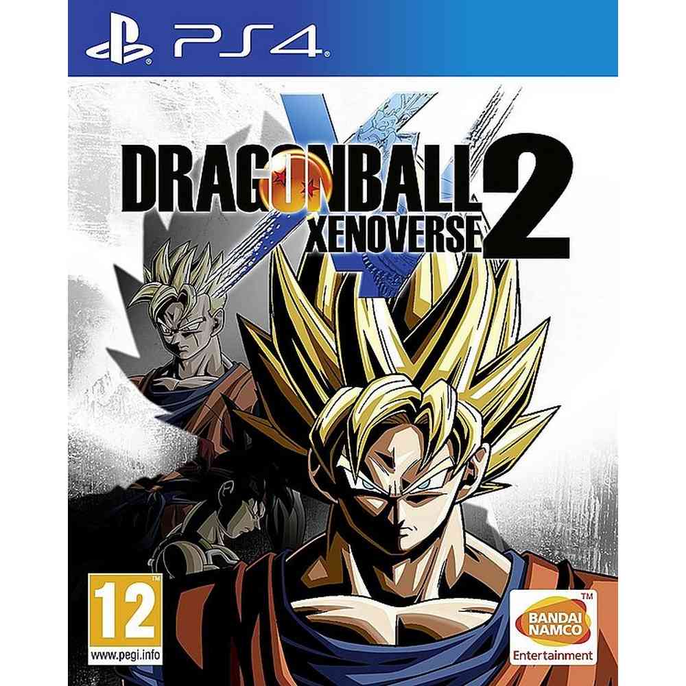 PS4 DRAGON BALL - XENOVERSE 2