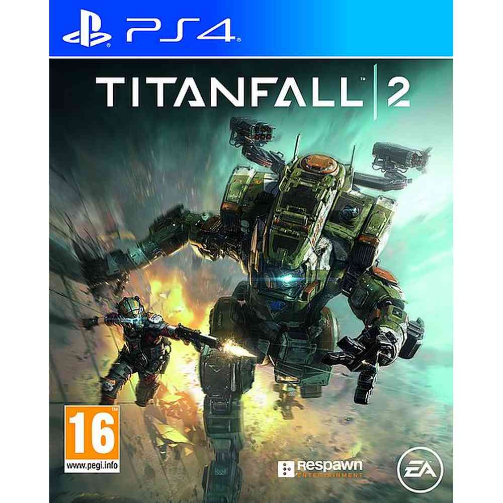 PS4 TITANFALL 2