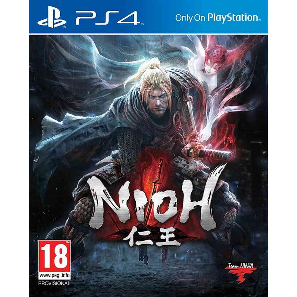 PS4 NIOH 