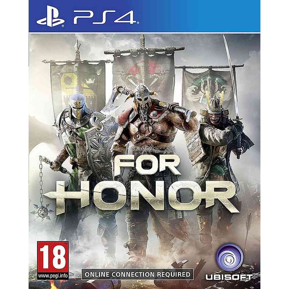 PS4 FOR HONOR 