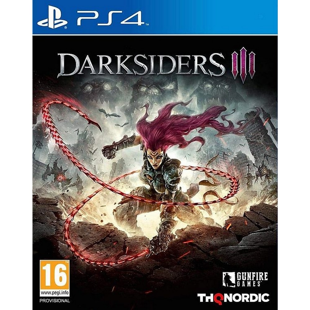 PS4 DARKSIDERS 3 