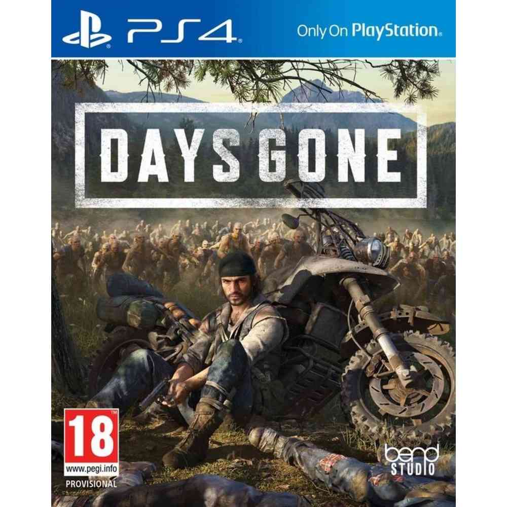 PS4 DAYS GONE 
